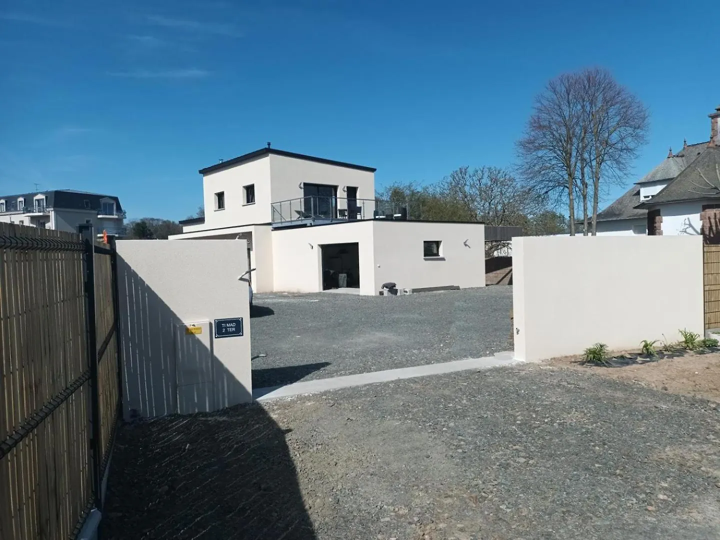 Ti Mad Villa Paimpol Franciaország