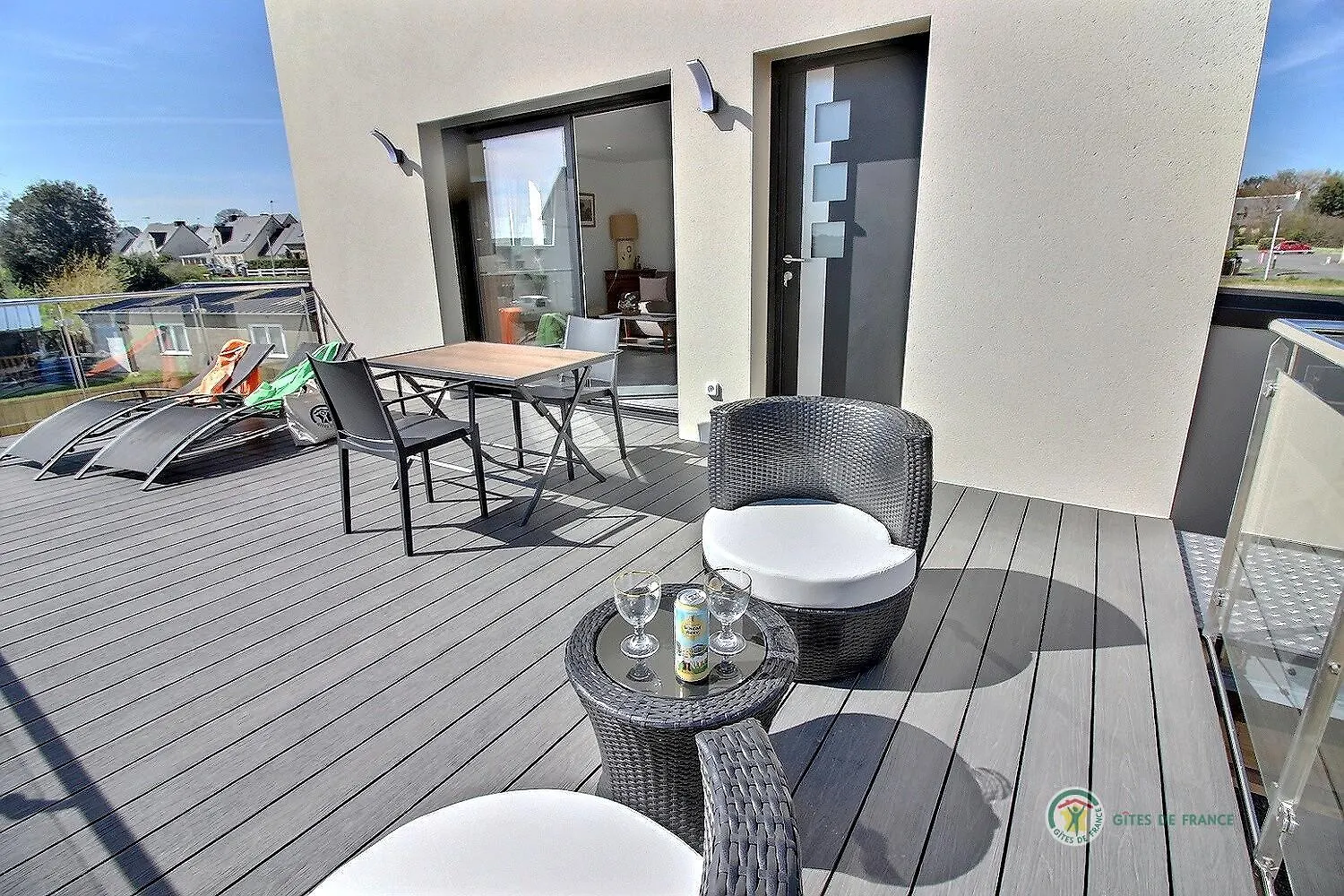 Ti Mad Villa Paimpol Nyaraló