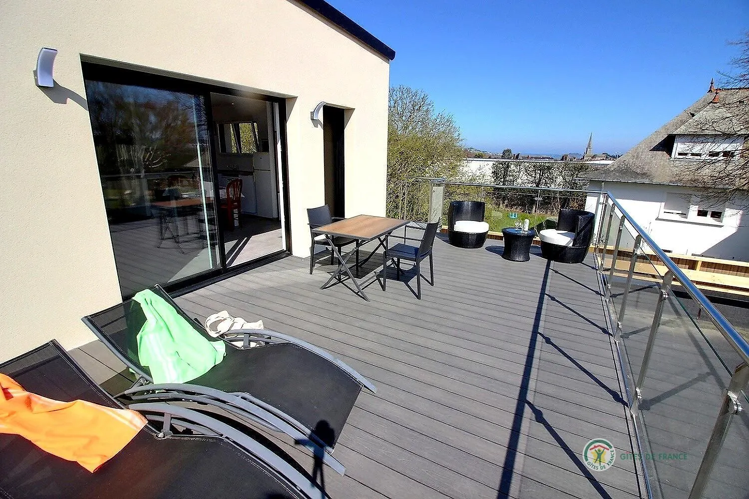 Ti Mad Villa Paimpol